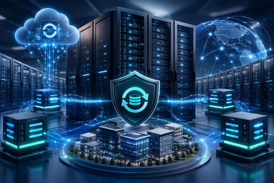 Backup Solutions visual