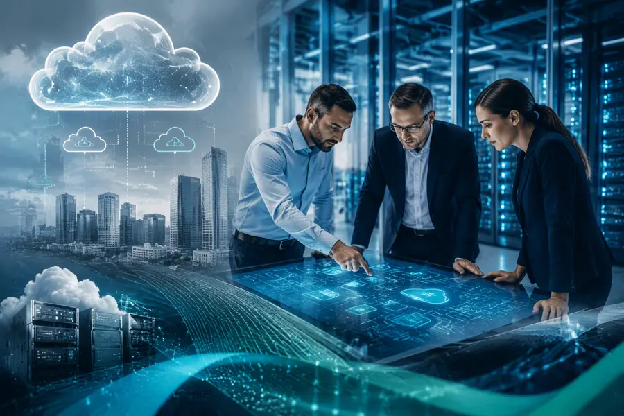 Microsoft 365 Management visual
